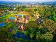 AZUR air с 28 января возобновит полеты из Сочи на тайский остров Пхукет