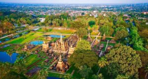 AZUR air с 28 января возобновит полеты из Сочи на тайский остров Пхукет