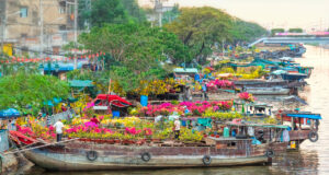 Во Вьетнаме туристам из РФ доступна оплата по QR-коду