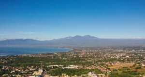 На Филиппины обрушился пятый за месяц тайфун