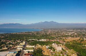 На Филиппины обрушился пятый за месяц тайфун