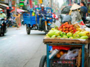 Посольство РФ во Вьетнаме предупредило туристов о супертайфуне