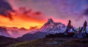 Непал отменит плату за восхождение почти на 100 вершин