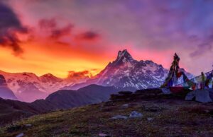 Непал отменит плату за восхождение почти на 100 вершин