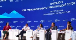 Минэкономразвития: существенного выравнивания туристического сезона в России пока не происходит Минэк: выравнивания тур сезона в России пока не происходит