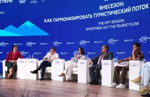 Минэкономразвития: существенного выравнивания туристического сезона в России пока не происходит Минэк: выравнивания тур сезона в России пока не происходит