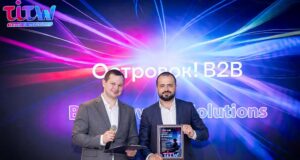 Названы лауреаты Премии Best Travel IT Solutions 2026 Названы лауреаты Премии Best Travel IT Solutions 2026