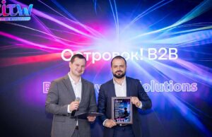 Названы лауреаты Премии Best Travel IT Solutions 2026 Названы лауреаты Премии Best Travel IT Solutions 2026