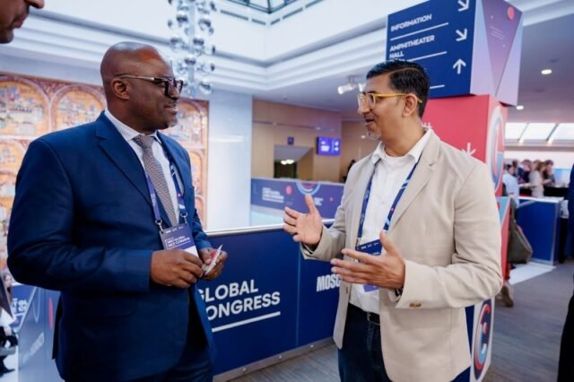Meet Global MICE Congress 2026 соберет в Москве более 3000 участников из 40 стран
